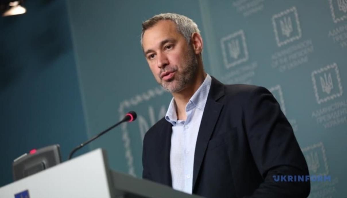 Санкции СНБО против воров в законе незаконные, - Рябошапка Санкции СНБО против воров в законе незаконные, - Рябошапка