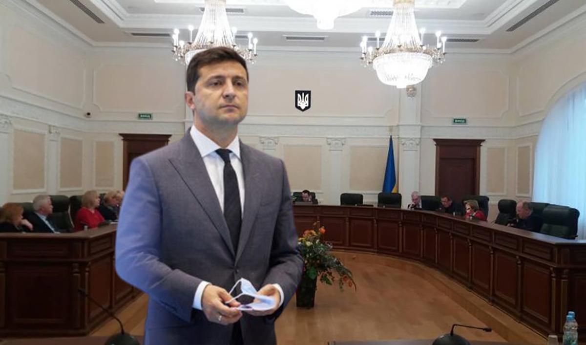 Если бы Зеленский мог, то реформировал бы суд решением СНБО: Рябошапка Если бы Зеленский мог, то реформировал бы суд решением СНБО: Рябошапка