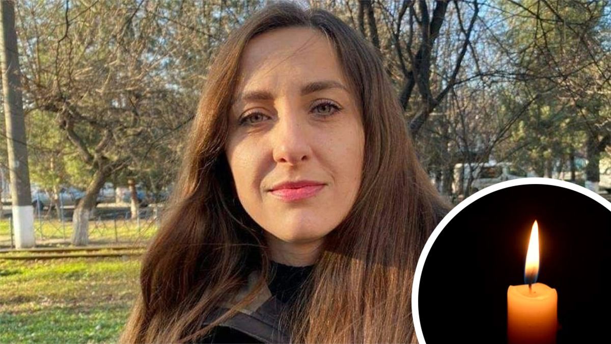 Снайперка-розвідниця Ольга Гранецька померла від раку