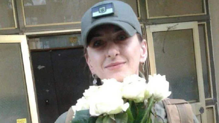У київському шпиталі померла снайперка з Вінниці
