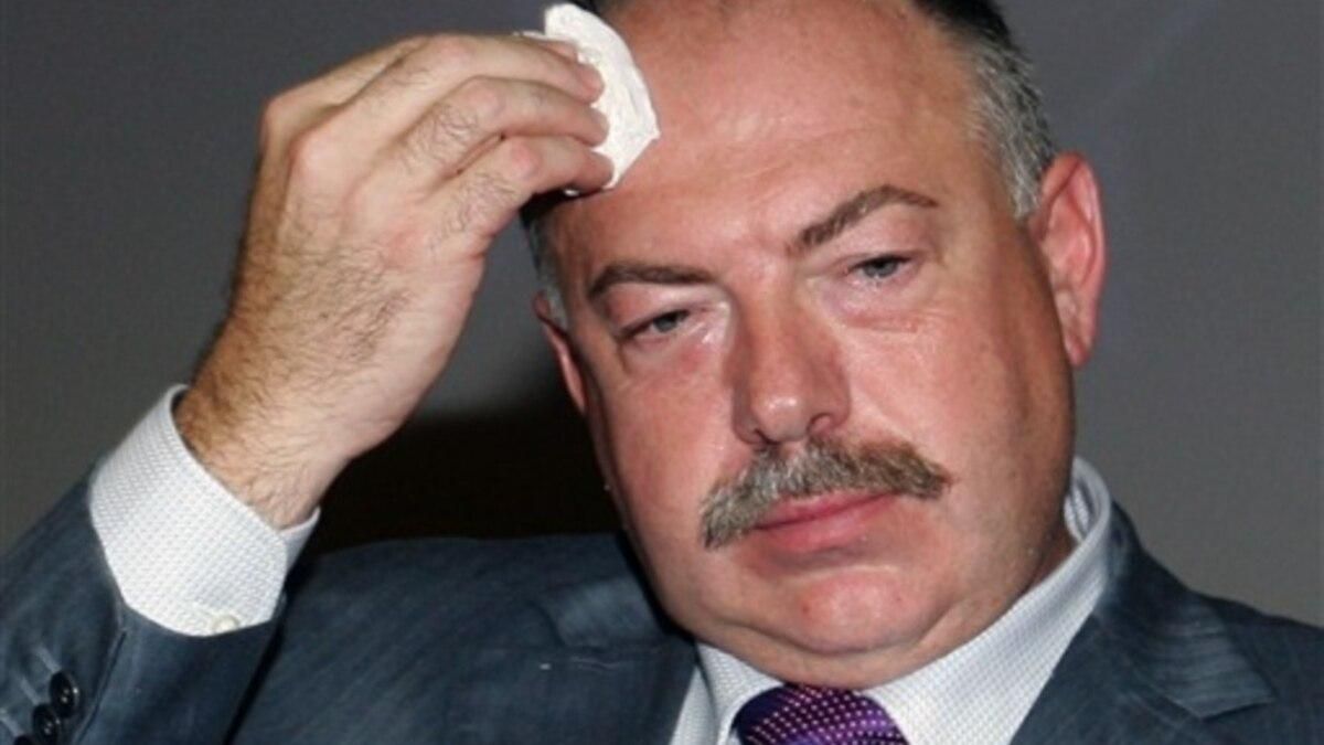 Ексгенпрокурора Святослава Піскуна виселили з державної дачі Ексгенпрокурора Святослава Піскуна виселили з державної дачі