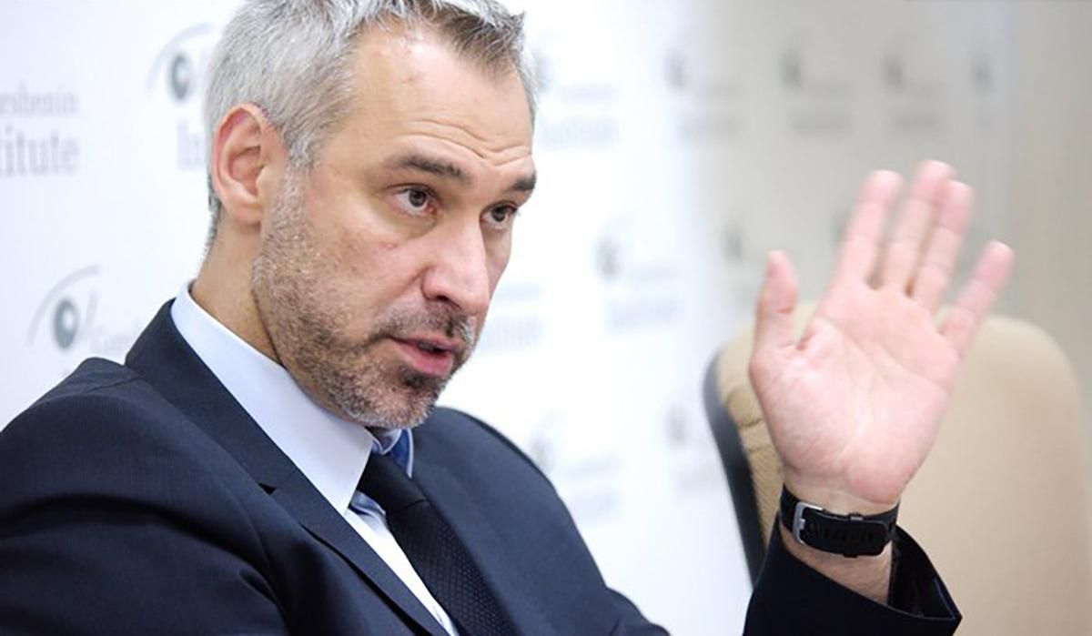 Це буде серіал, – Рябошапка припустив, що чекає на справу щодо Медведчука Це буде серіал, – Рябошапка припустив, що чекає на справу щодо Медведчука