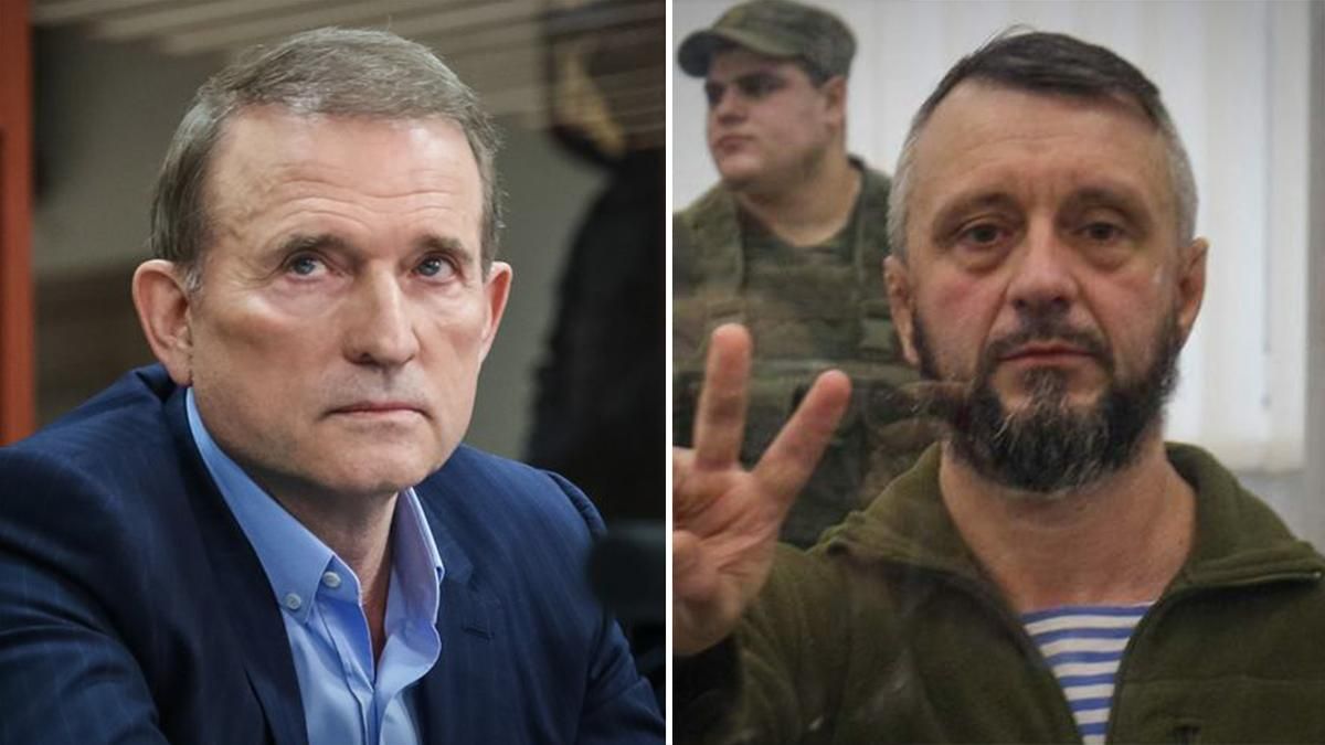 Закон працює не для всіх, – Антоненко про справу Медведчука Закон працює не для всіх, – Антоненко про справу Медведчука