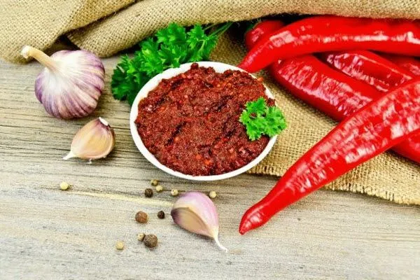 Гострі спеції Гострі спеції