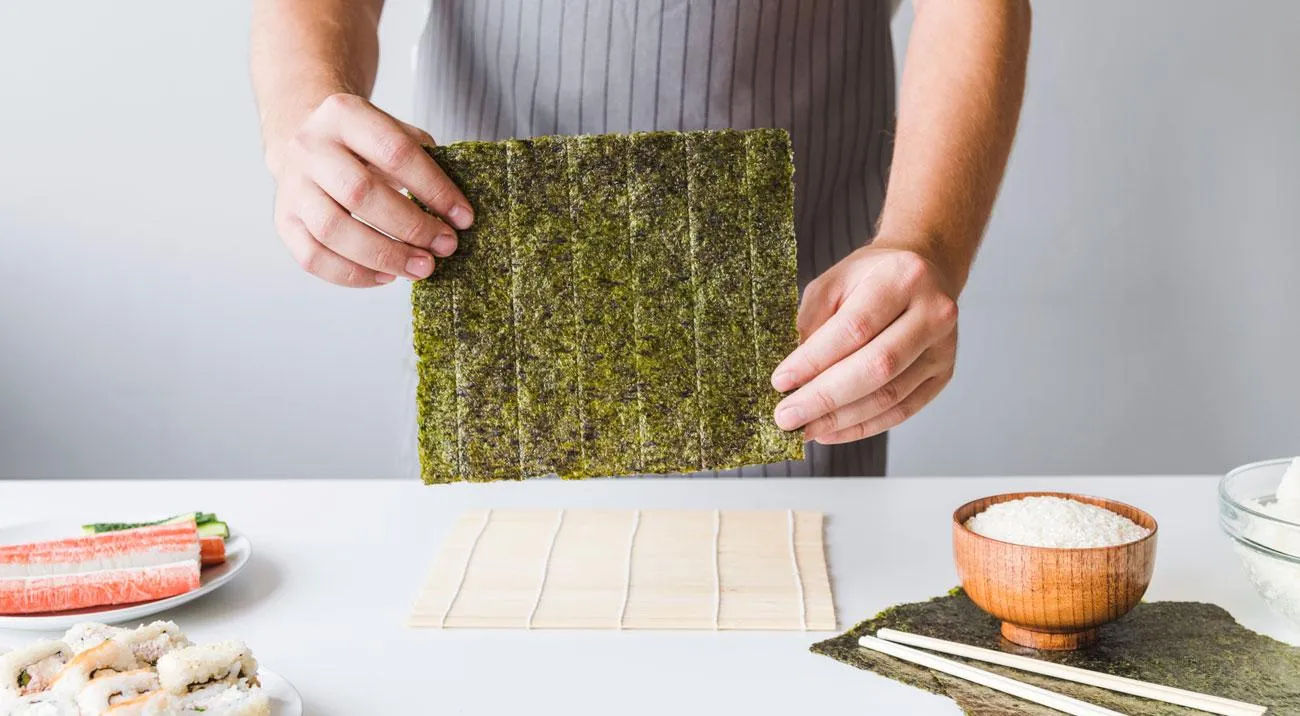 Стан водорості норі Стан водорості норі