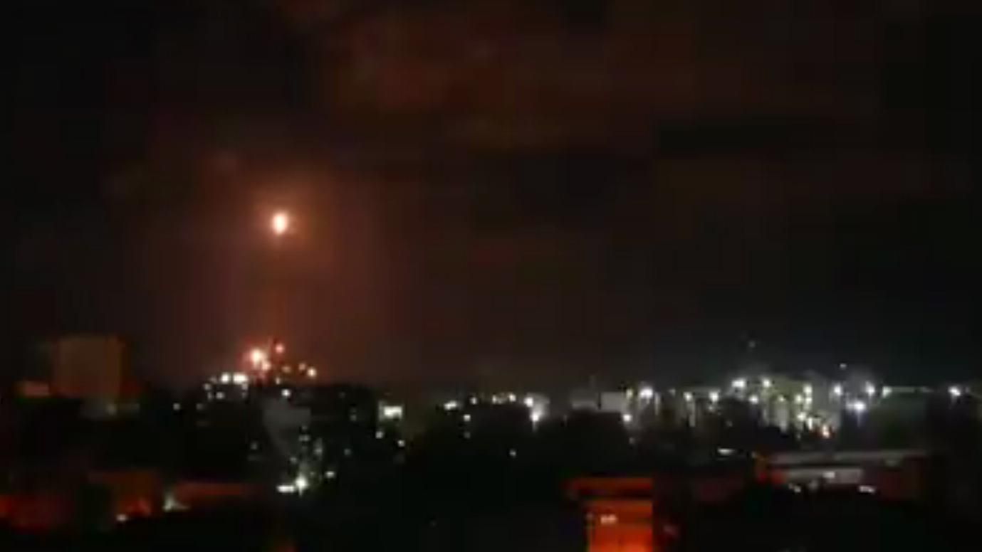 Після 2-годинного перемир'я 16 травня 2021 ХАМАС випустив ракети по Ізраїлю: відео 