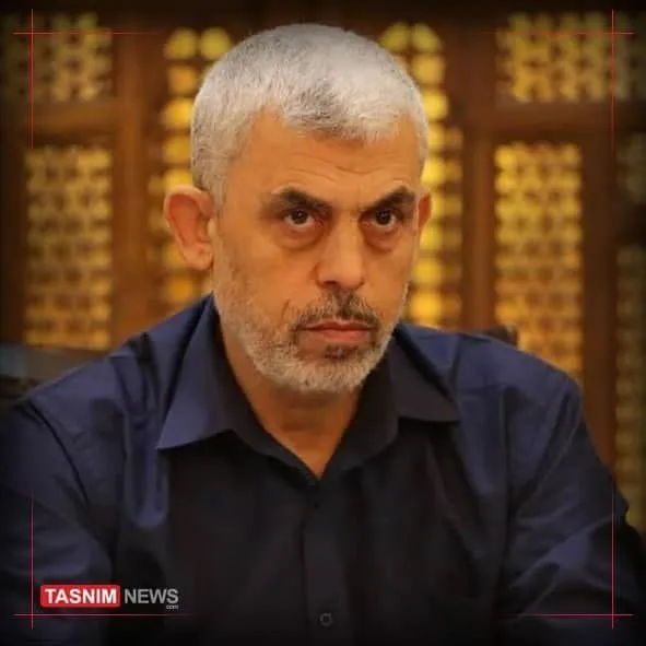 Хамас, Израиль, Палестина, Сектор Газа, 16 мая 2021, Яхья Ибрагим Хассан Синвар Хамас, Израиль, Палестина, Сектор Газа, 16 мая 2021, Яхья Ибрагим Хассан Синвар