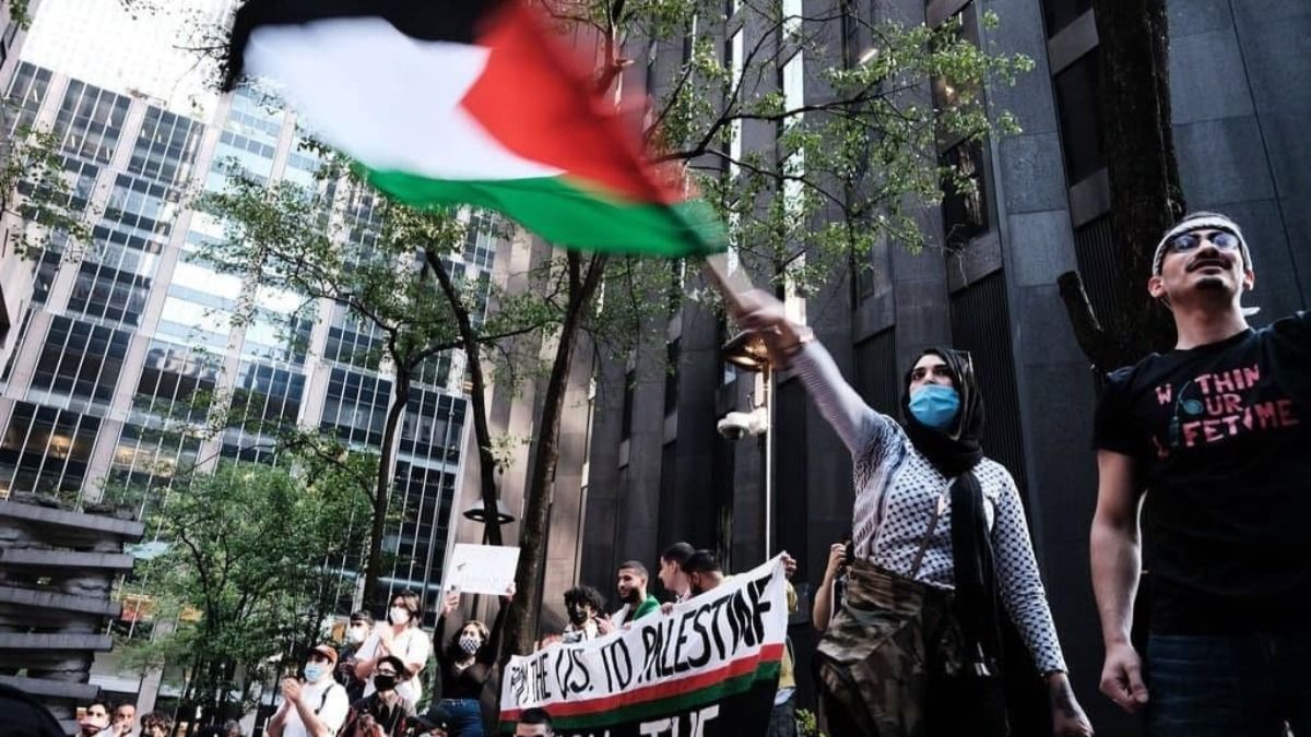 Світом прокотилась хвиля антиізраїльських протестів: були сутички