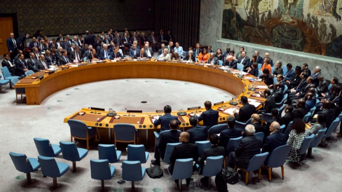 Совбез ООН соберет заседание из-за обострения ситуации в Израиле