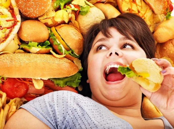 Фаст-фуд Фаст-фуд