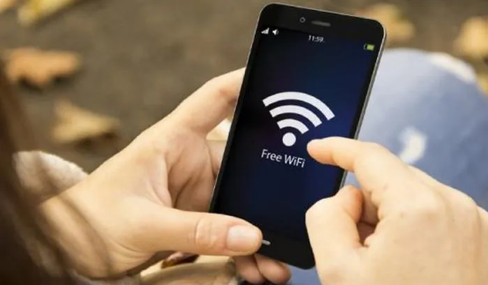 Безкоштовний wi-fi Безкоштовний wi-fi