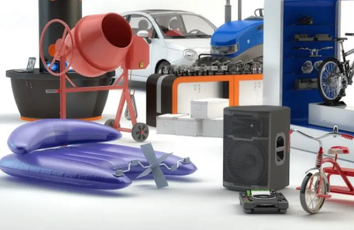 Оренда замість покупки Оренда замість покупки