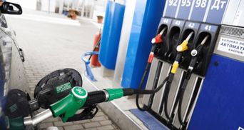 Через госрегулирования цен: крупные сети АЗС прекратили продажу дизтоплива и бензина А-95