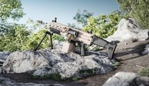 Бельгийские оружейники представили новый сверхлегкий пулемет Evolys – Техника войны