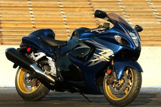 suzuki hayabusa gsx 1300r