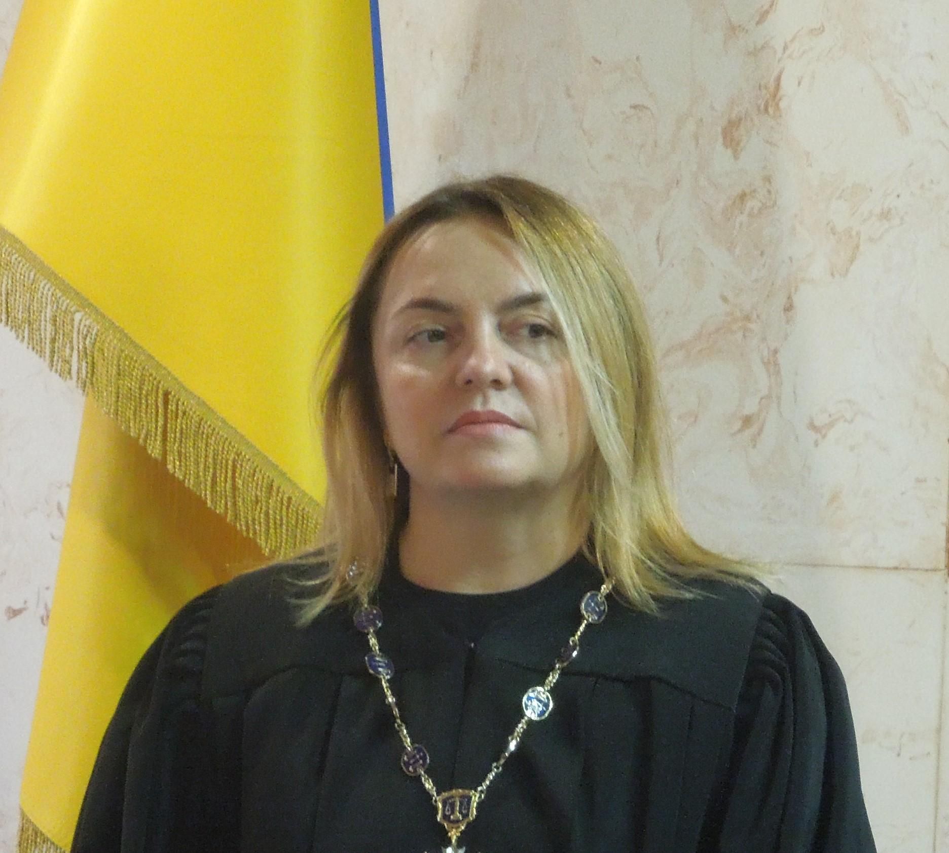 70 тисяч гривень пенсії: суддя Шеремет отримала довічне утримання 70 тисяч гривень пенсії: суддя Шеремет отримала довічне утримання