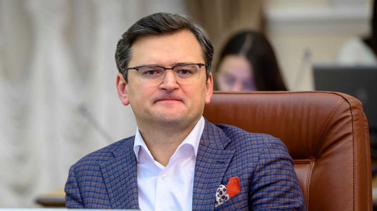 Мы не позволим дезинформации разрушать сознание украинцев, – Кулеба Мы не позволим дезинформации разрушать сознание украинцев, – Кулеба