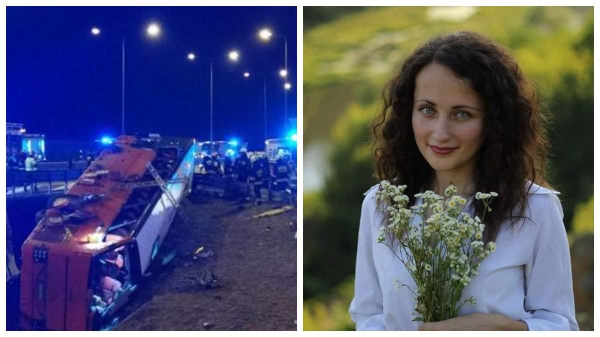 Умерла Анастастасия Кочеткова, которая пострадала в ДТП в Польше Умерла Анастастасия Кочеткова, которая пострадала в ДТП в Польше