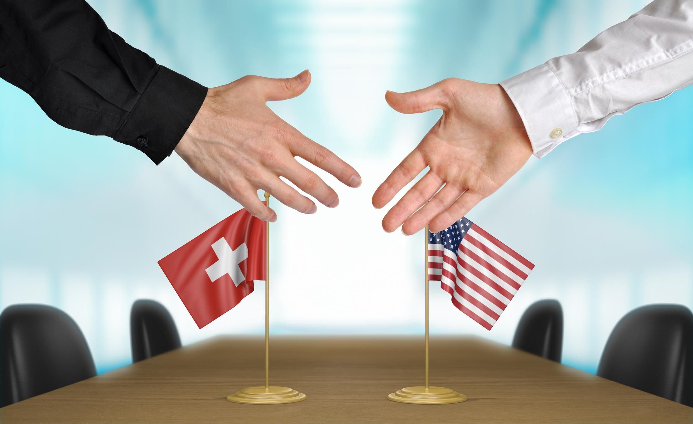 США виключили Швейцарію зі списку валютних маніпуляторів