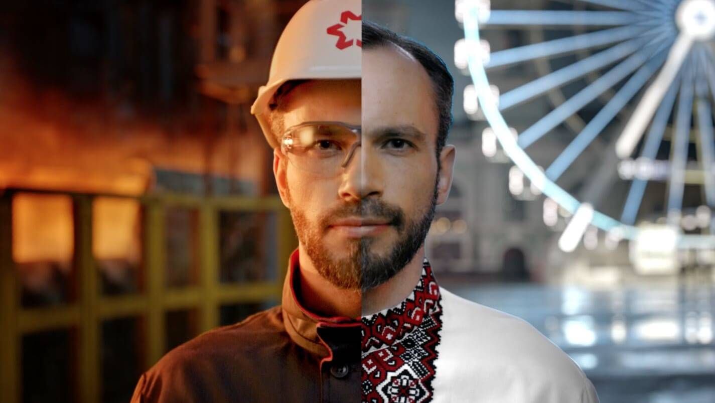 "Робимо українське": до свого 15-річчя компанія Метінвест запускає унікальний проєкт "Робимо українське": до свого 15-річчя компанія Метінвест запускає унікальний проєкт