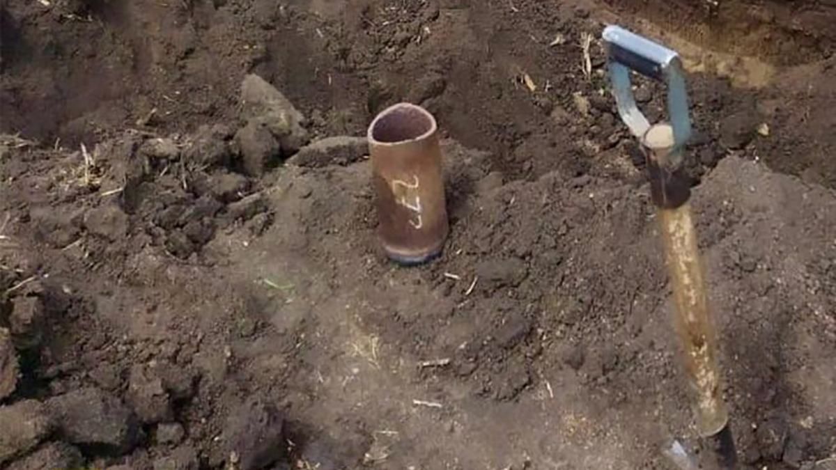 СБУ в Харьковской области нашла незаконную врезку в газопровод