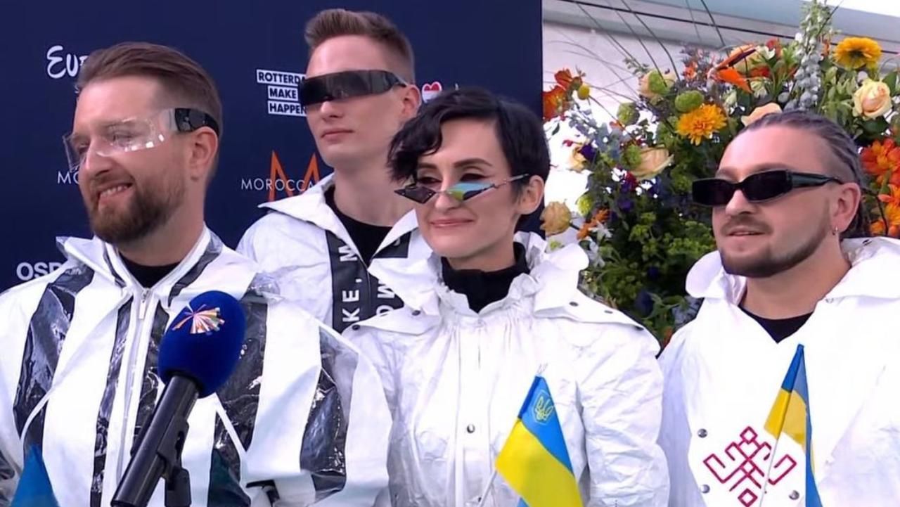 Букмекеры Евровидение 2021: Go_A вошел в финал с песней SHUM
