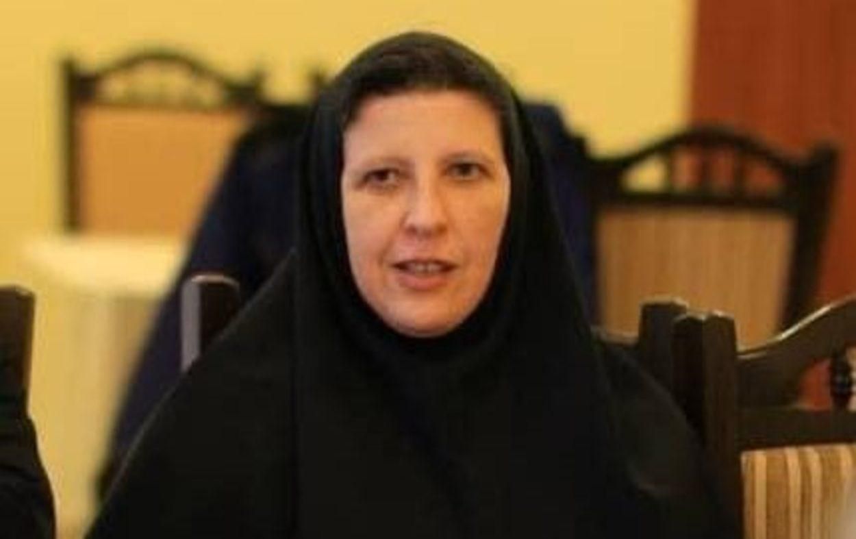 У Львові померла монахиня Георгія Припутницька У Львові померла монахиня Георгія Припутницька