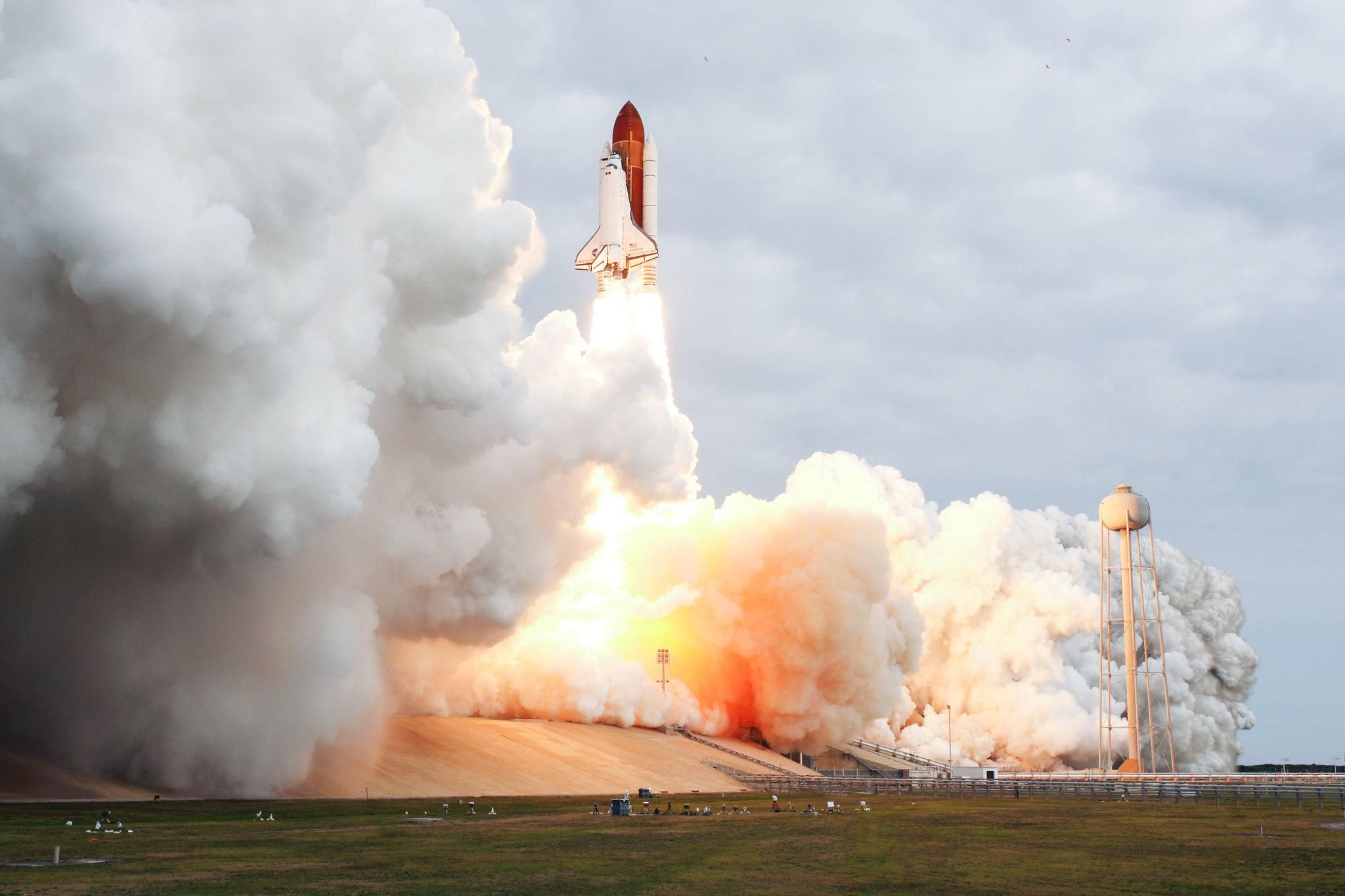 Історія останнього польоту шаттла Endeavour Історія останнього польоту шаттла Endeavour