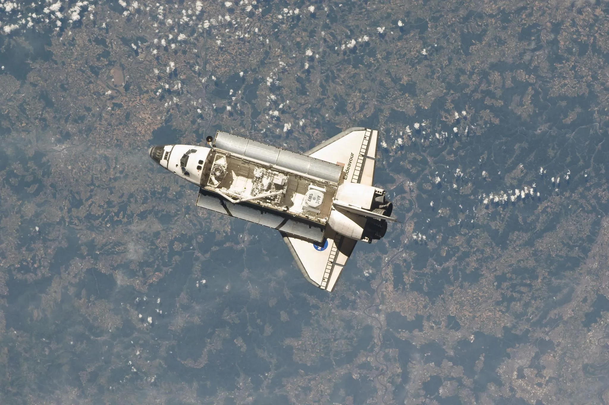 ISS