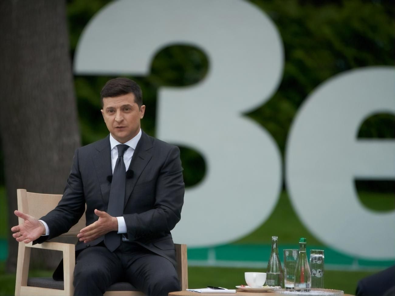 В ОП рассказали о предстоящей пресс-конференцию Зеленского В ОП рассказали о предстоящей пресс-конференцию Зеленского