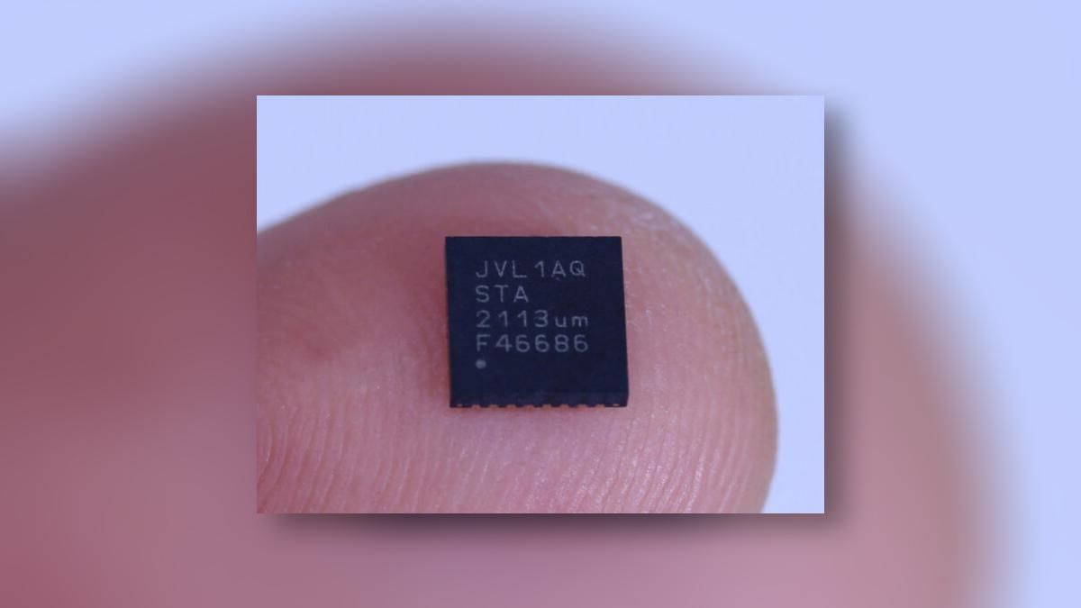 Новий чип передачі даних у 100 разів енергоефективніший Bluetooth