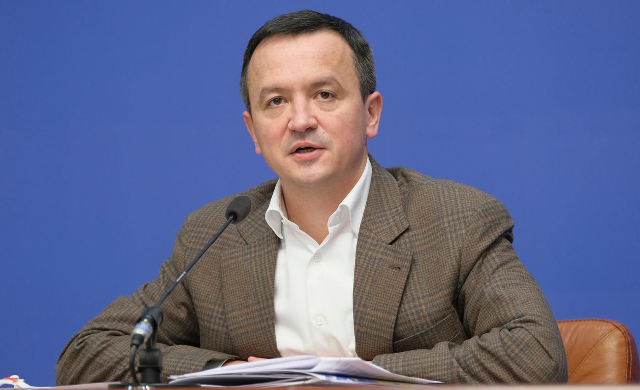 Игорь Петрашко уволен с должности главы Минэкономики