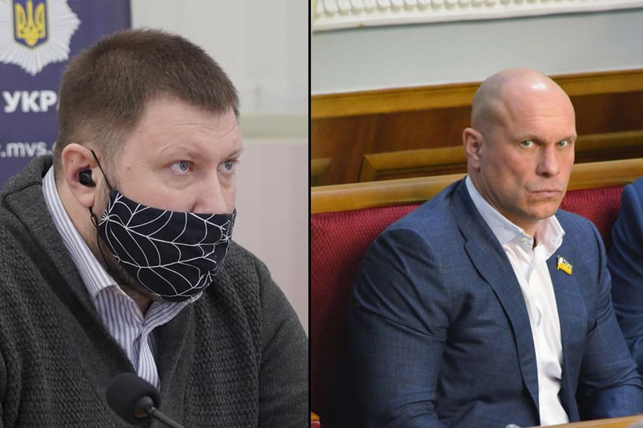 Ти тупий, це не новина, – Кива назвав трутнем радника Авакова Ти тупий, це не новина, – Кива назвав трутнем радника Авакова