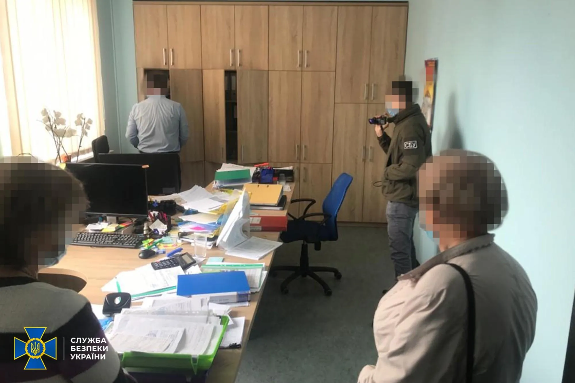 СБУ викрила шахраїв СБУ викрила шахраїв