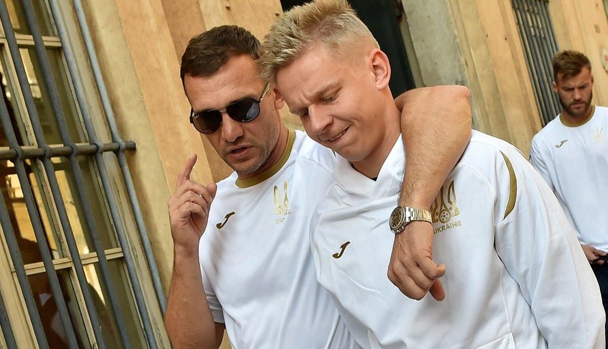 Шевченко рассказал, за кого будет болеть в финале Лиги чемпионов-2021