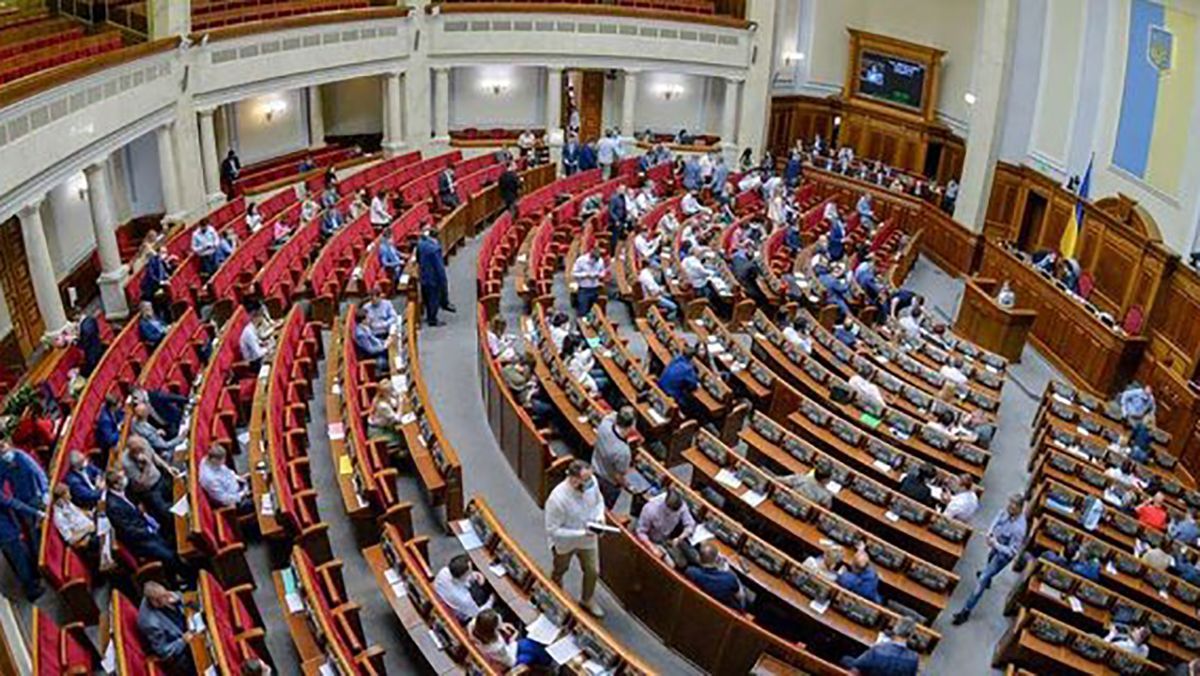 Комітет виборців України назвав найпродуктивніших нардепів
