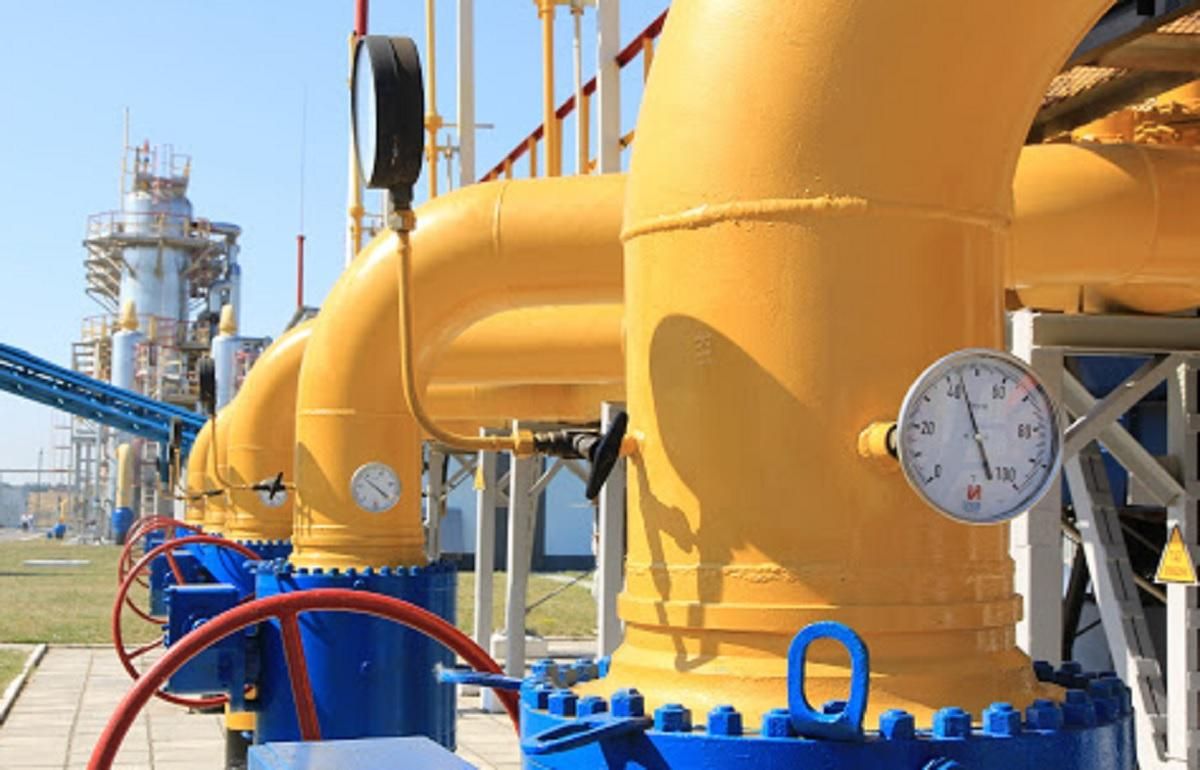 Газпром выкупил все дополнительные мощности Украины для транзита газа