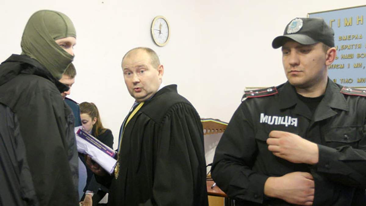 Прокуратура Молдови взялася вивчати відео екссудді Миколи Чауса
