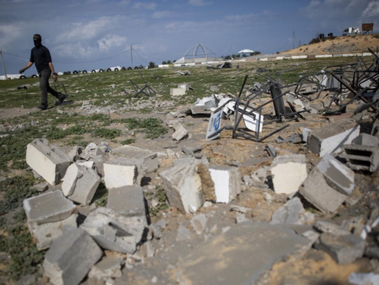 Израиль ликвидировал одного из лидеров Исламского джихада: видео Израиль ликвидировал одного из лидеров Исламского джихада: видео