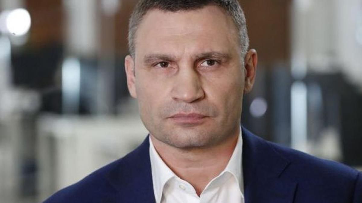 Кличко зробив чергову емоційну заяву щодо обшуків у Києві