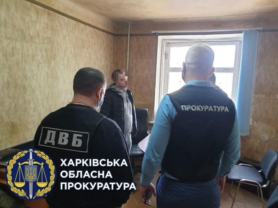 На Харьковщине сообщили о подозрении 4 полицейским: причины
