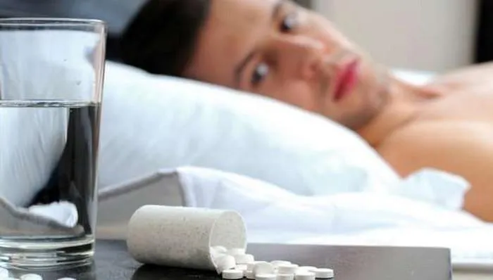 Ніяких снодійних Ніяких снодійних