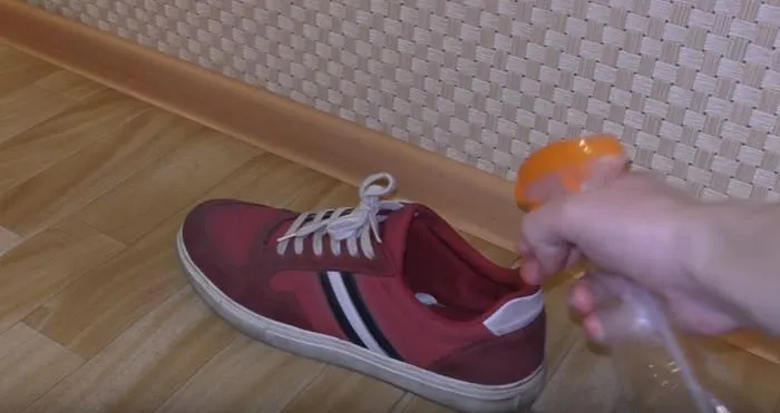 Дезодорація взуття Дезодорація взуття