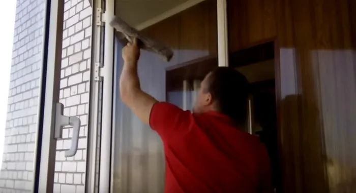 Мити вікон Мити вікон