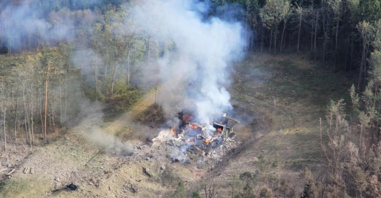 Орендар складів у Врбетіце міг бути пов'язаний зі співробітниками ГРУ Орендар складів у Врбетіце міг бути пов'язаний зі співробітниками ГРУ