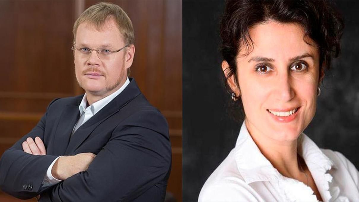 Перед відставкою Криклія та Петрашка уряд звільнив їхніх заступників Перед відставкою Криклія та Петрашка уряд звільнив їхніх заступників