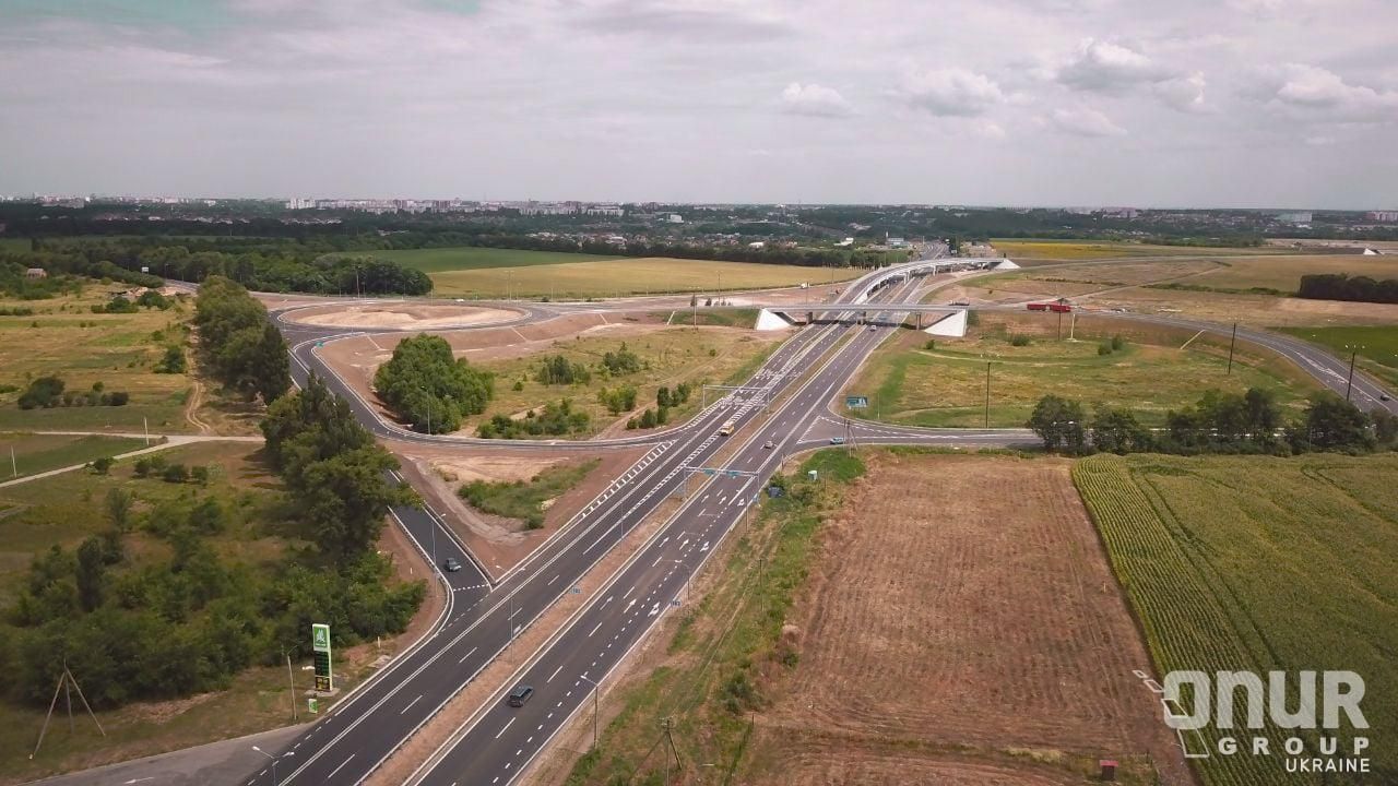 Мосты в Запорожье, трасса Киев – Одесса: как Onur Group строит дороги