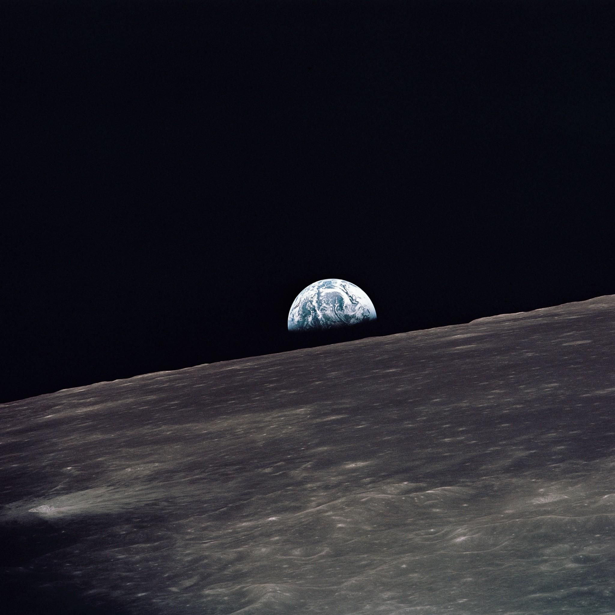 Політ "Аполлона-10" до Місяця – Техно24