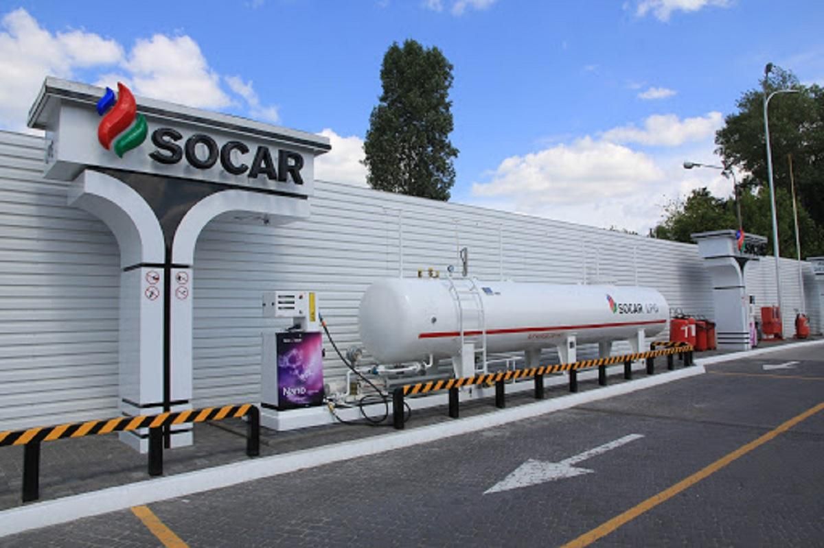SOCAR подтвердил, что подписал соглашение с Роснефтью: детали SOCAR подтвердил, что подписал соглашение с Роснефтью: детали