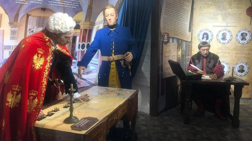 ТОП-10 найцікавіших музеїв Львова, які зроблять ваш день яскравим ТОП-10 найцікавіших музеїв Львова, які зроблять ваш день яскравим